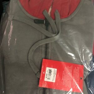 True religion hooded sweatshirt brand new